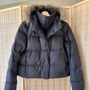 The North Face New Dealio Down Short Jacket